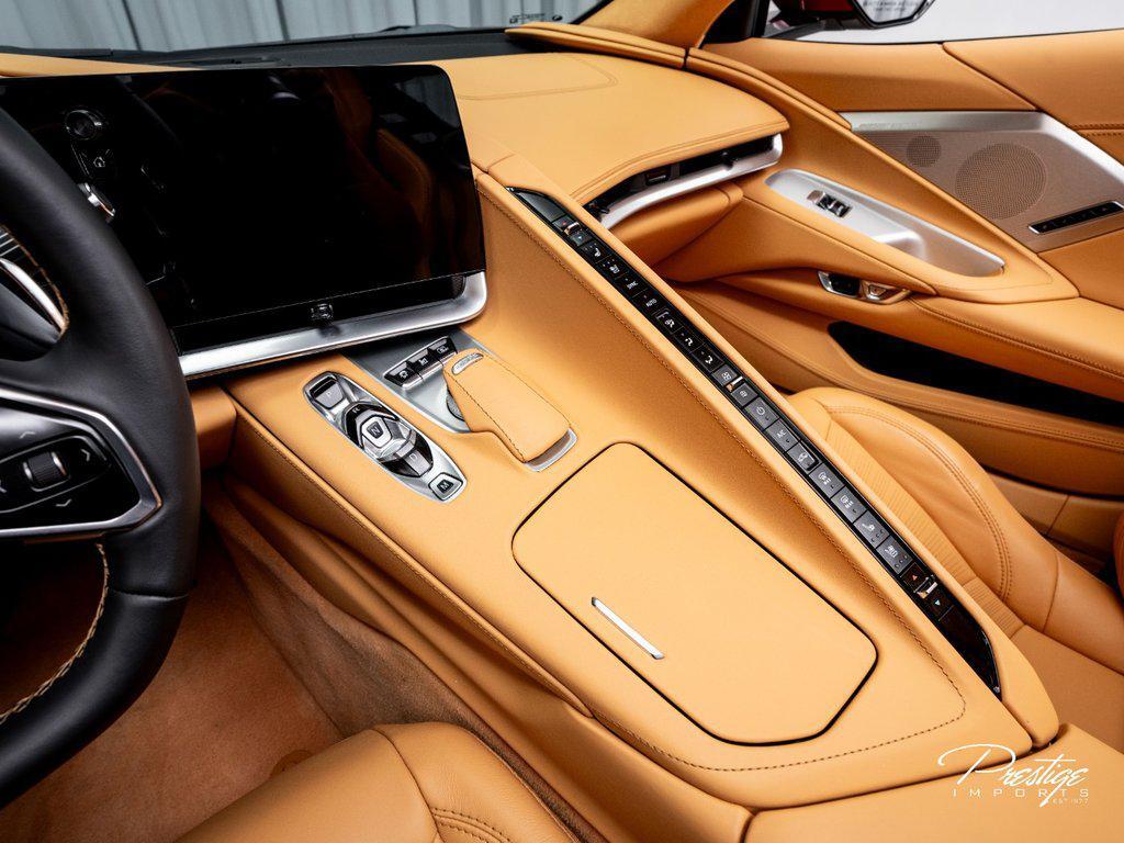2025 Chevrolet Corvette 2dr Stingray Cpe w/3LT North Miami Beach FL