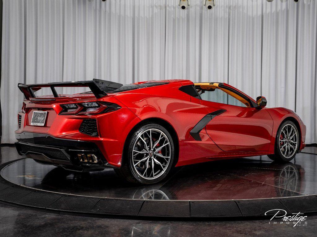 2025 Chevrolet Corvette 2dr Stingray Cpe w/3LT North Miami Beach FL