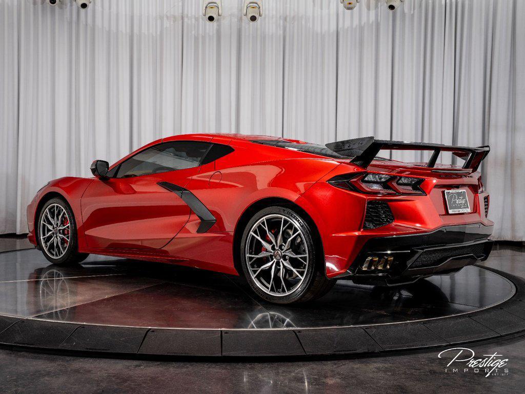 2025 Chevrolet Corvette 2dr Stingray Cpe w/3LT North Miami Beach FL