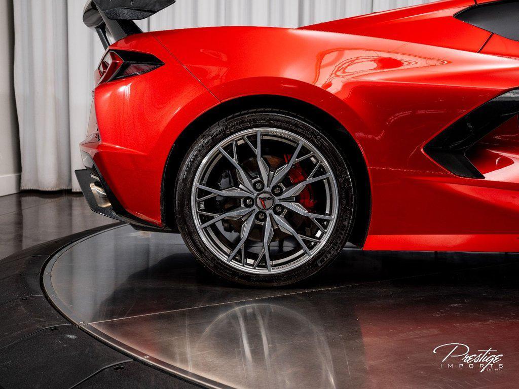 2025 Chevrolet Corvette 2dr Stingray Cpe w/3LT North Miami Beach FL