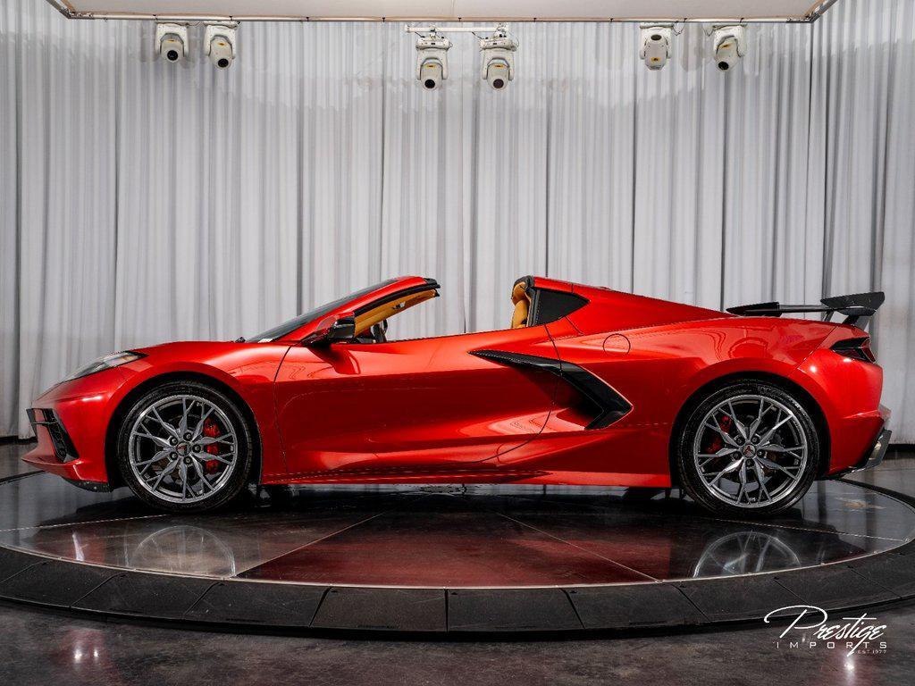 2025 Chevrolet Corvette 2dr Stingray Cpe w/3LT North Miami Beach FL