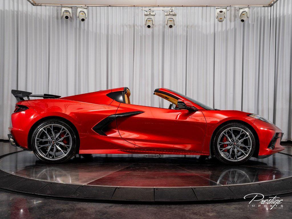2025 Chevrolet Corvette 2dr Stingray Cpe w/3LT North Miami Beach FL