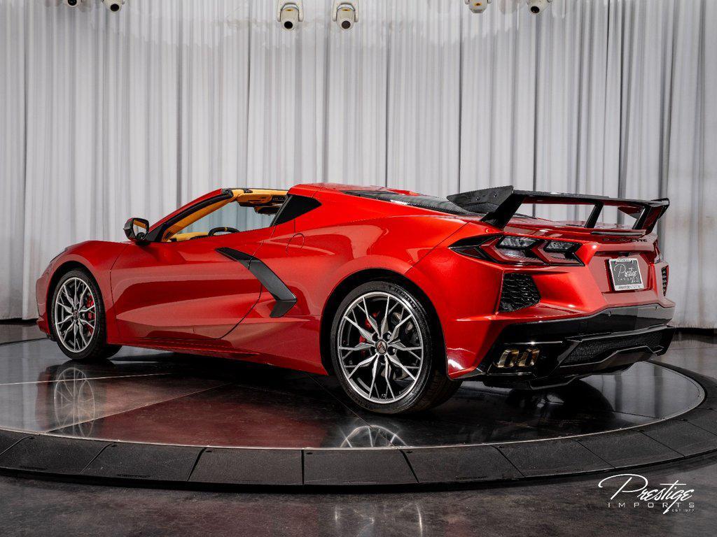 2025 Chevrolet Corvette 2dr Stingray Cpe w/3LT North Miami Beach FL
