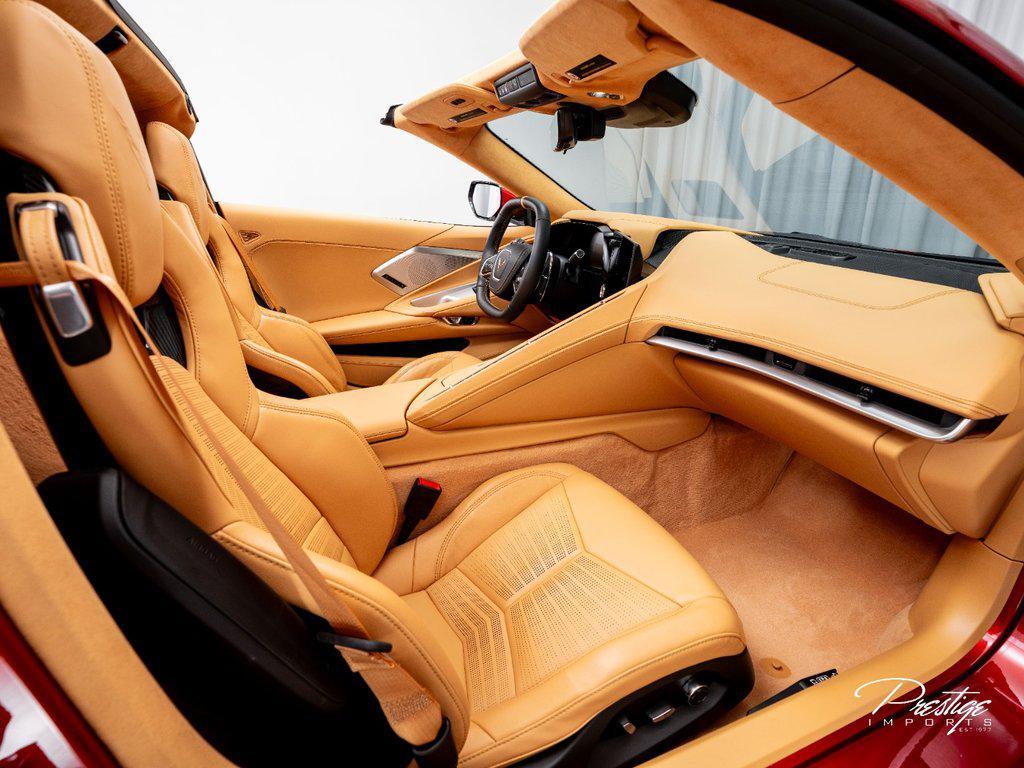 2025 Chevrolet Corvette 2dr Stingray Cpe w/3LT North Miami Beach FL