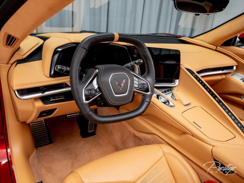 2025 Chevrolet Corvette 2dr Stingray Cpe w/3LT North Miami Beach FL