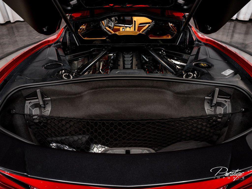 2025 Chevrolet Corvette 2dr Stingray Cpe w/3LT North Miami Beach FL