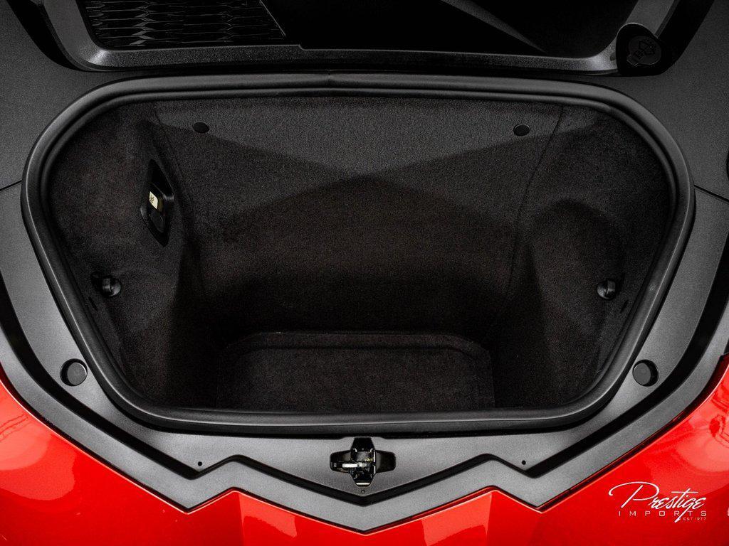 2025 Chevrolet Corvette 2dr Stingray Cpe w/3LT North Miami Beach FL