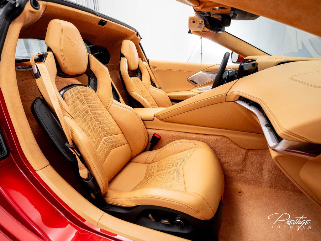 2025 Chevrolet Corvette 2dr Stingray Cpe w/3LT North Miami Beach FL