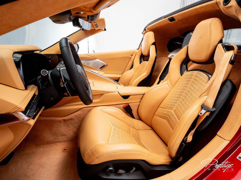 2025 Chevrolet Corvette 2dr Stingray Cpe w/3LT North Miami Beach FL