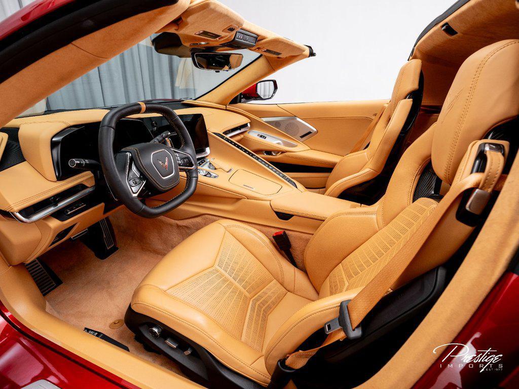 2025 Chevrolet Corvette 2dr Stingray Cpe w/3LT North Miami Beach FL