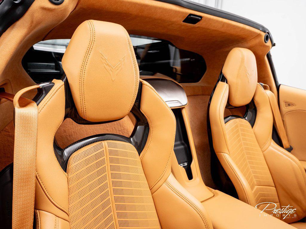 2025 Chevrolet Corvette 2dr Stingray Cpe w/3LT North Miami Beach FL