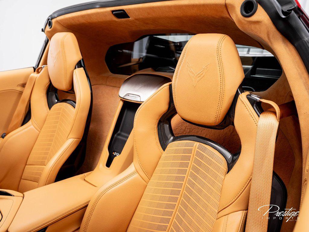 2025 Chevrolet Corvette 2dr Stingray Cpe w/3LT North Miami Beach FL