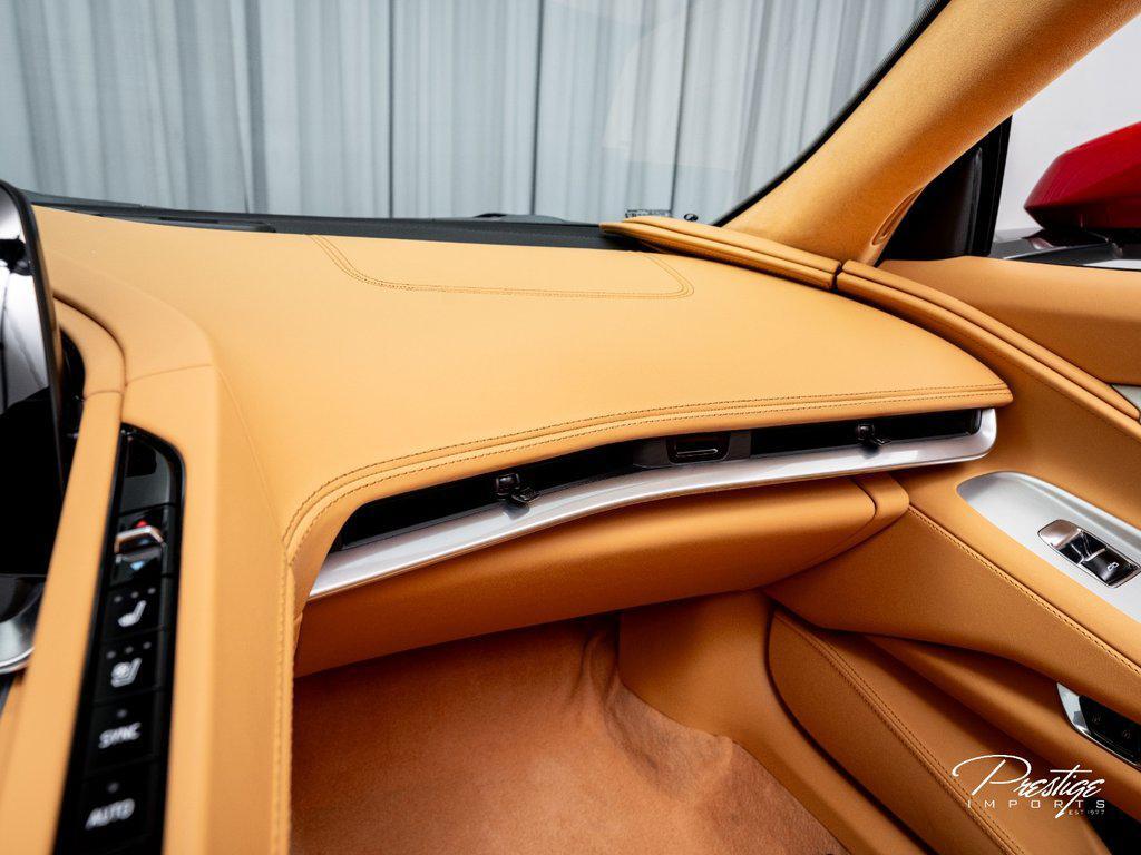 2025 Chevrolet Corvette 2dr Stingray Cpe w/3LT North Miami Beach FL