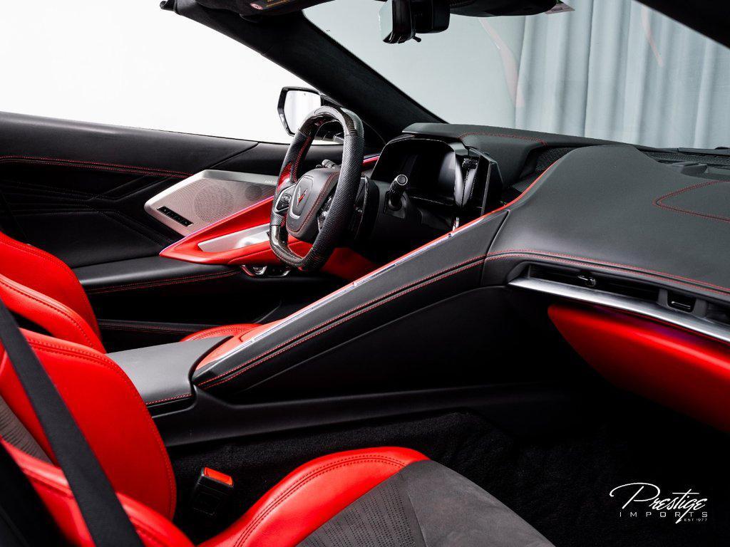 2025 Chevrolet Corvette 2dr Z06 Conv w/3LZ North Miami Beach FL