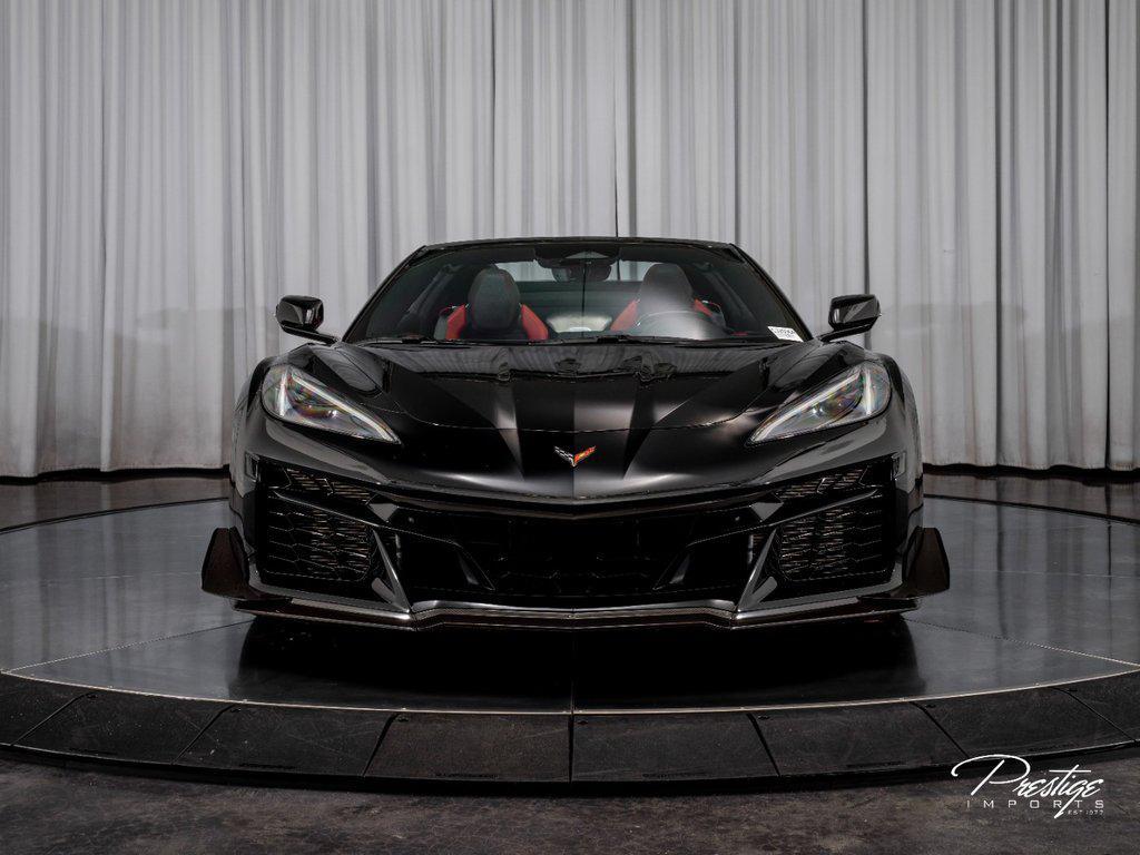 2025 Chevrolet Corvette 2dr Z06 Conv w/3LZ