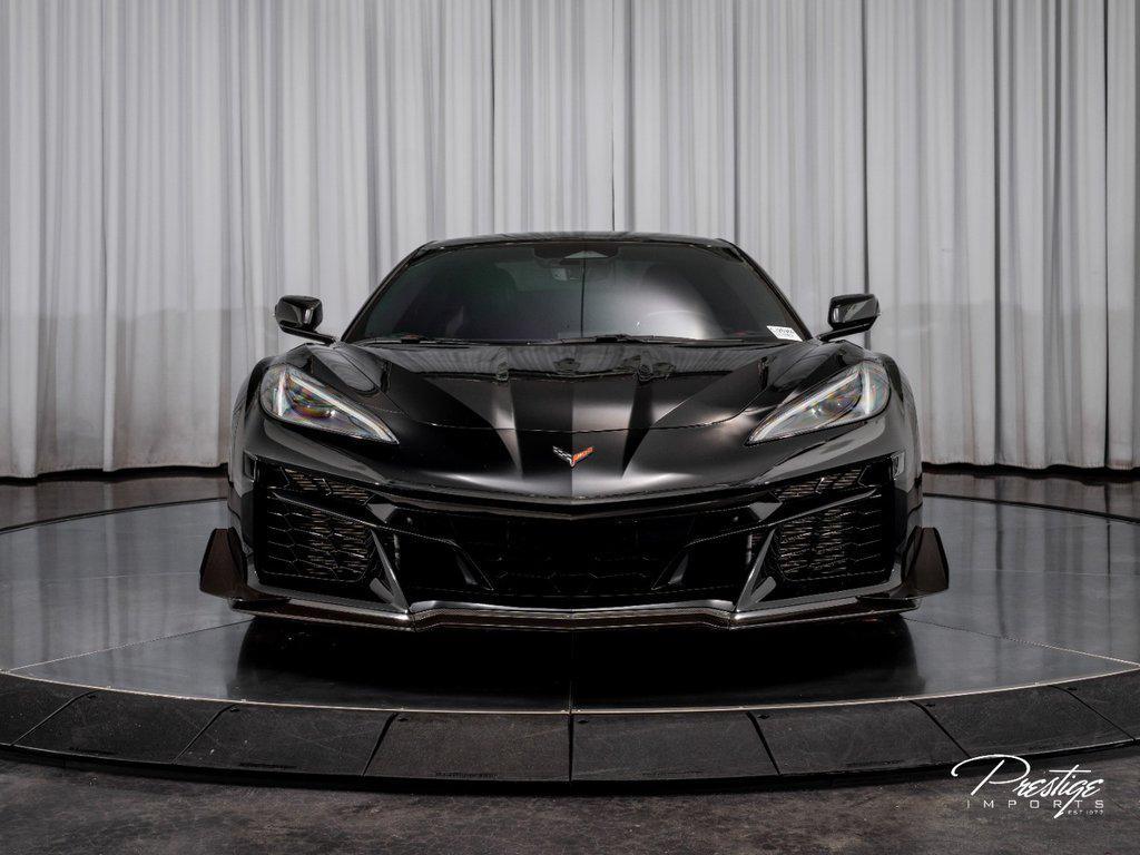 2025 Chevrolet Corvette 2dr Z06 Conv w/3LZ