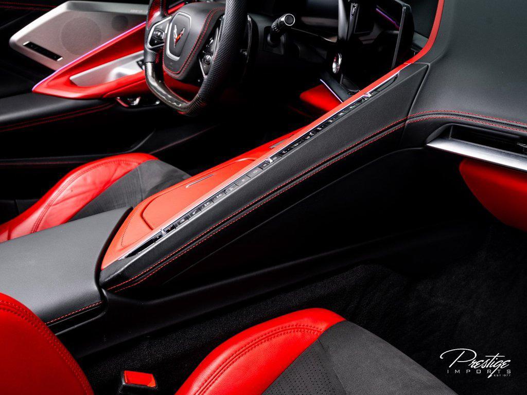 2025 Chevrolet Corvette 2dr Z06 Conv w/3LZ North Miami Beach FL