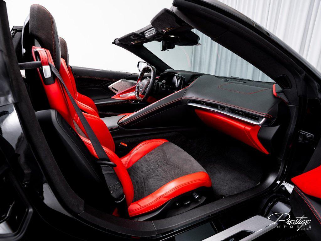 2025 Chevrolet Corvette 2dr Z06 Conv w/3LZ North Miami Beach FL