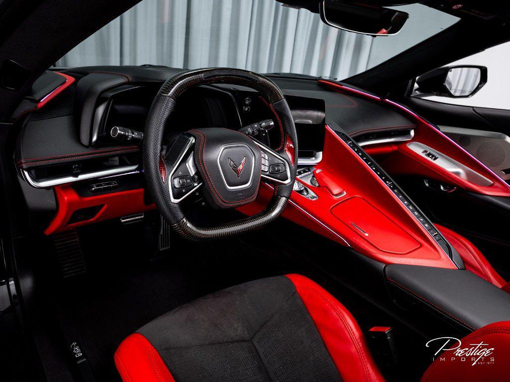 2025 Chevrolet Corvette 2dr Z06 Conv w/3LZ North Miami Beach FL