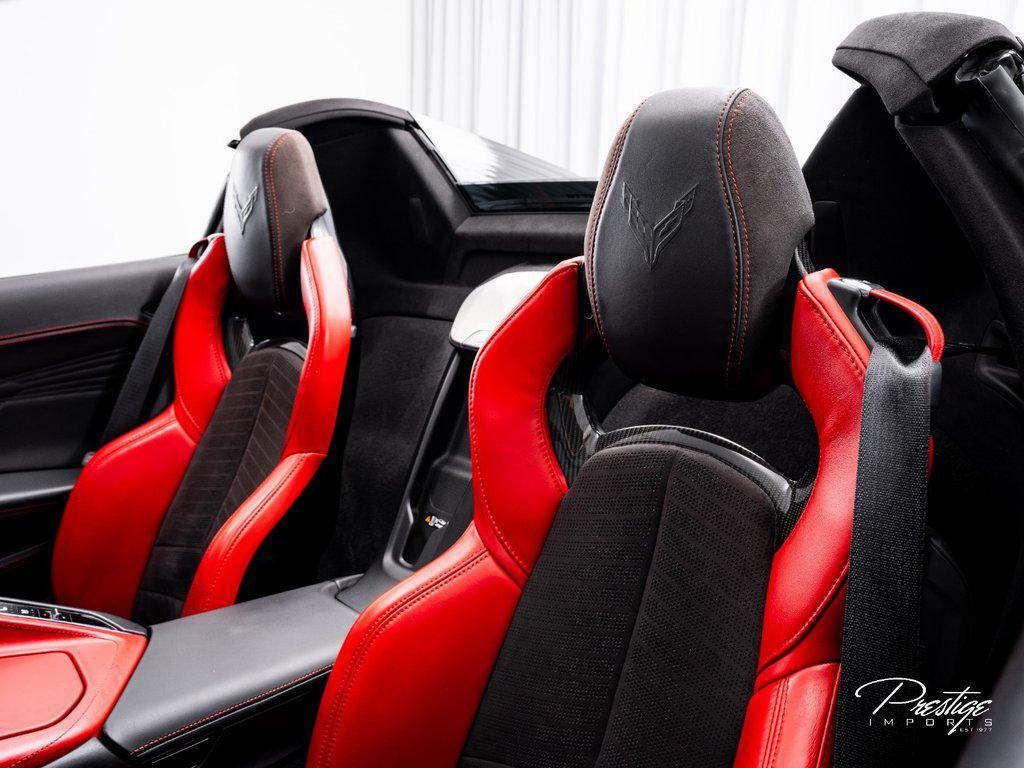 2025 Chevrolet Corvette 2dr Z06 Conv w/3LZ North Miami Beach FL