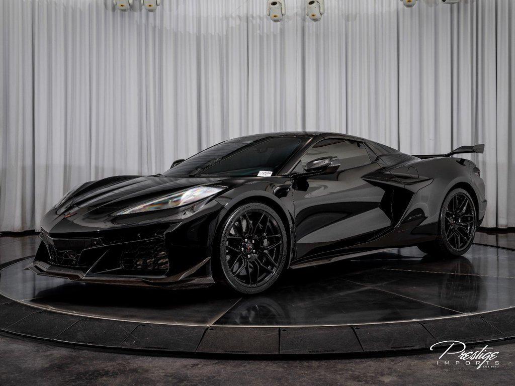 2025 Chevrolet Corvette 2dr Z06 Conv w/3LZ North Miami Beach FL