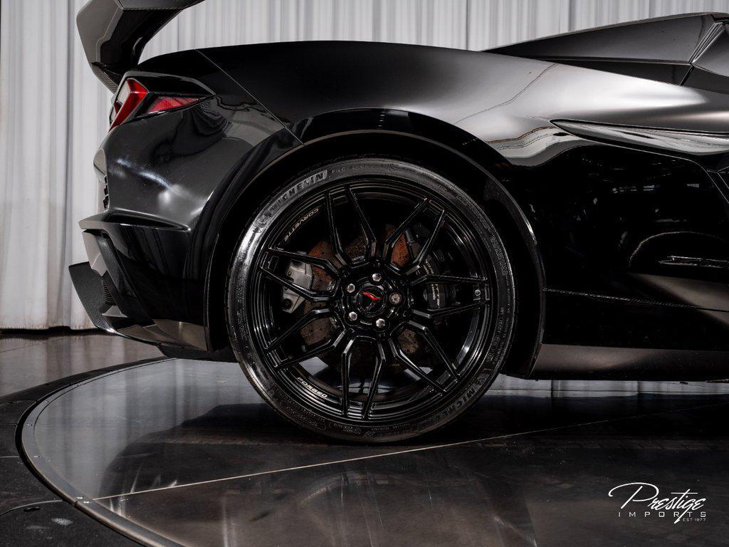 2025 Chevrolet Corvette 2dr Z06 Conv w/3LZ North Miami Beach FL