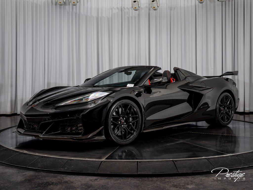2025 Chevrolet Corvette 2dr Z06 Conv w/3LZ North Miami Beach FL