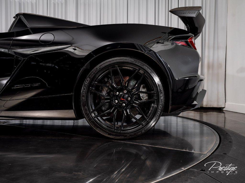 2025 Chevrolet Corvette 2dr Z06 Conv w/3LZ North Miami Beach FL
