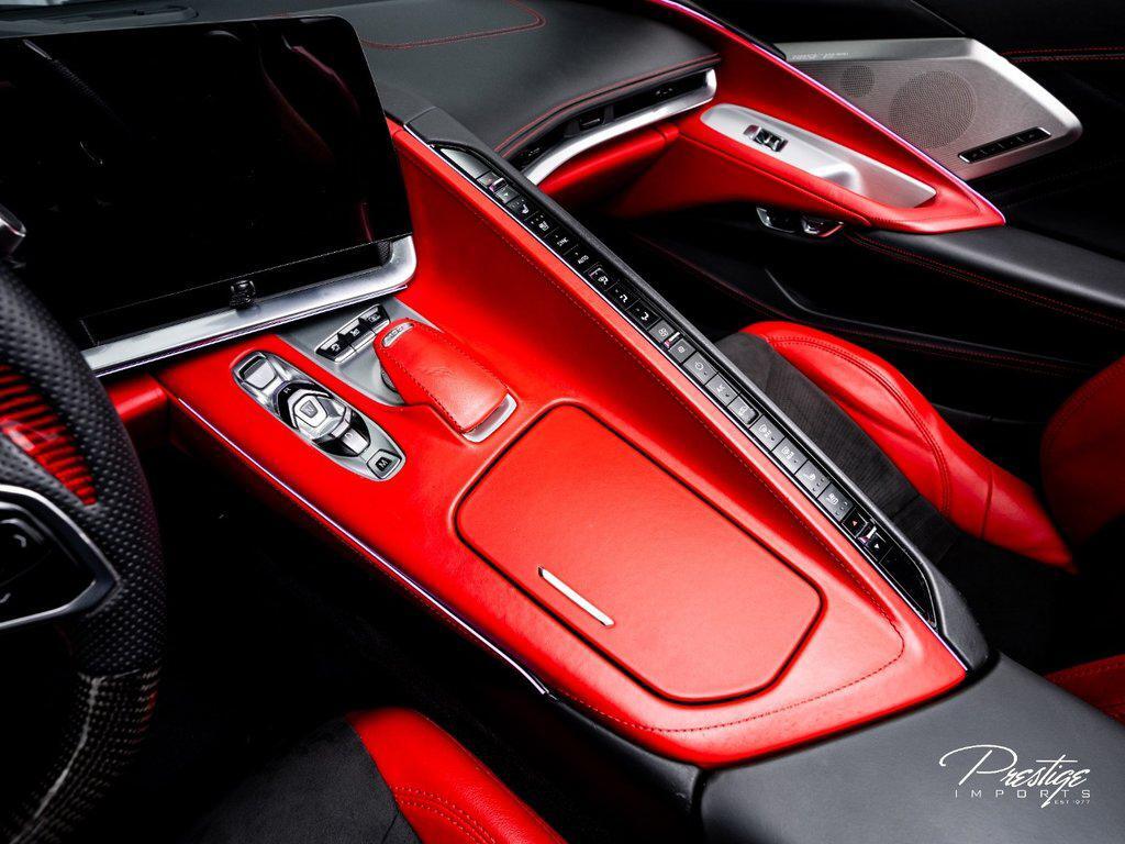 2025 Chevrolet Corvette 2dr Z06 Conv w/3LZ North Miami Beach FL