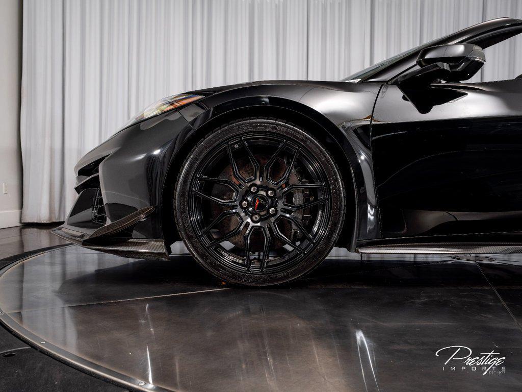 2025 Chevrolet Corvette 2dr Z06 Conv w/3LZ North Miami Beach FL