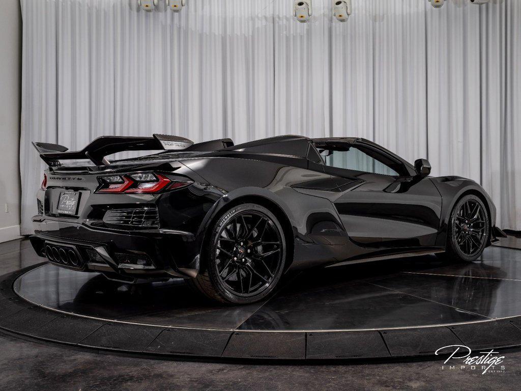 2025 Chevrolet Corvette 2dr Z06 Conv w/3LZ North Miami Beach FL