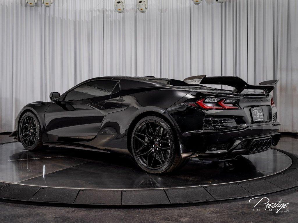 2025 Chevrolet Corvette 2dr Z06 Conv w/3LZ North Miami Beach FL
