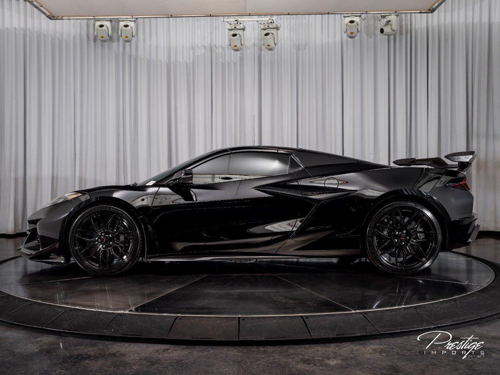 2025 Chevrolet Corvette 2dr Z06 Conv w/3LZ North Miami Beach FL
