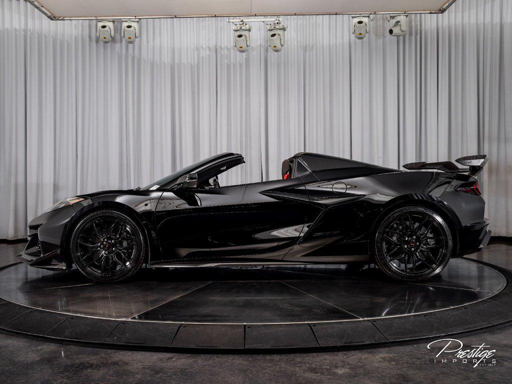 2025 Chevrolet Corvette 2dr Z06 Conv w/3LZ North Miami Beach FL