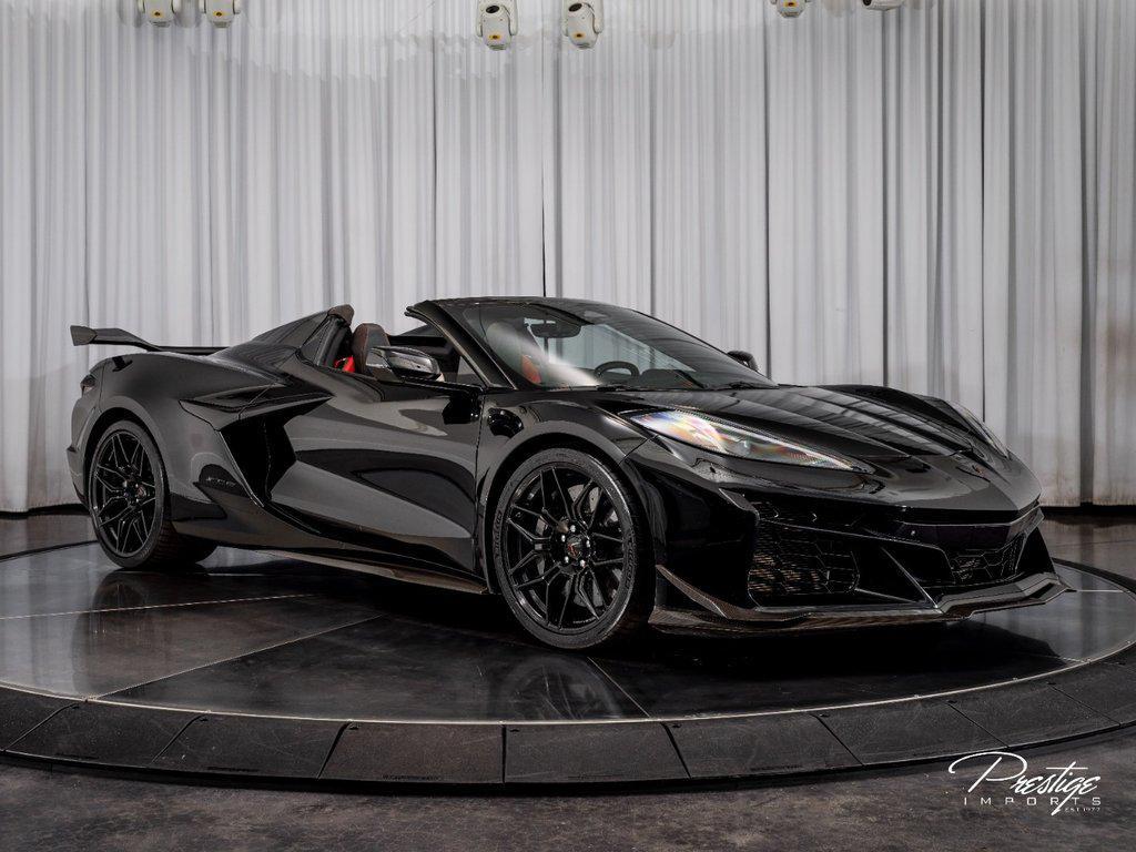 2025 Chevrolet Corvette 2dr Z06 Conv w/3LZ North Miami Beach FL