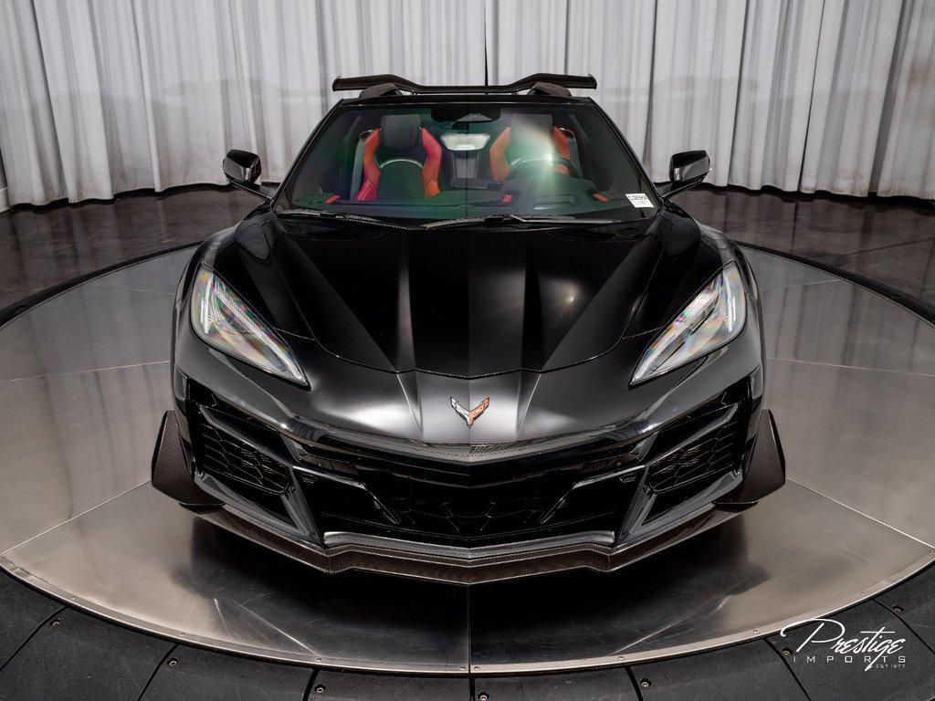 2025 Chevrolet Corvette 2dr Z06 Conv w/3LZ North Miami Beach FL