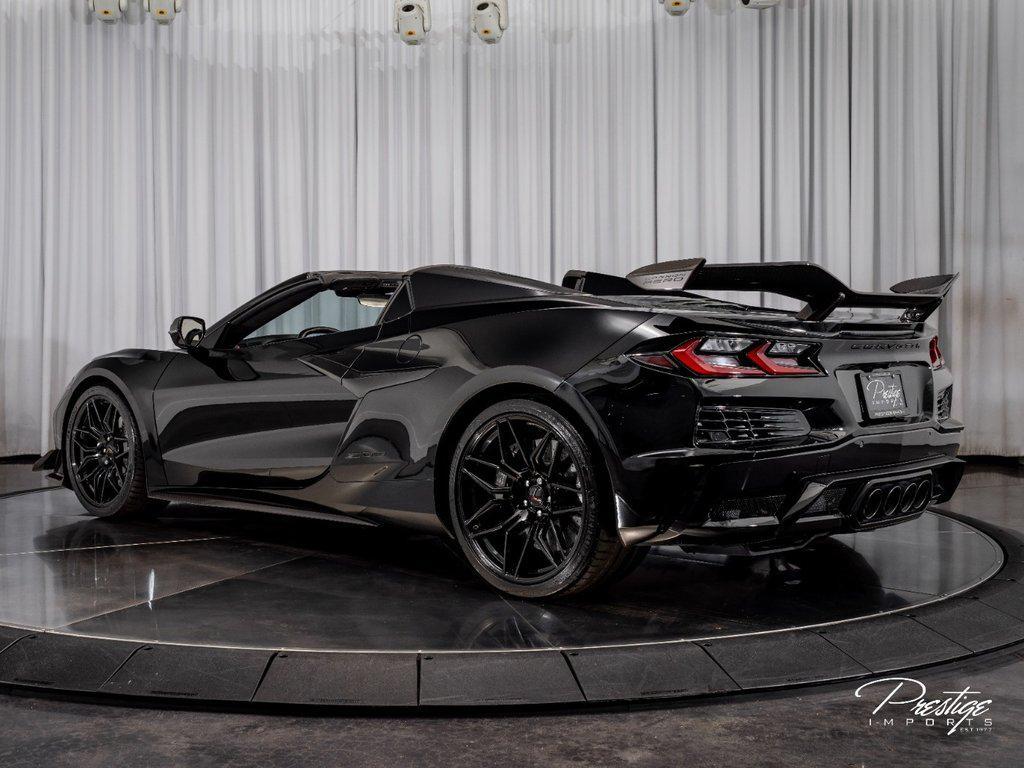 2025 Chevrolet Corvette 2dr Z06 Conv w/3LZ North Miami Beach FL
