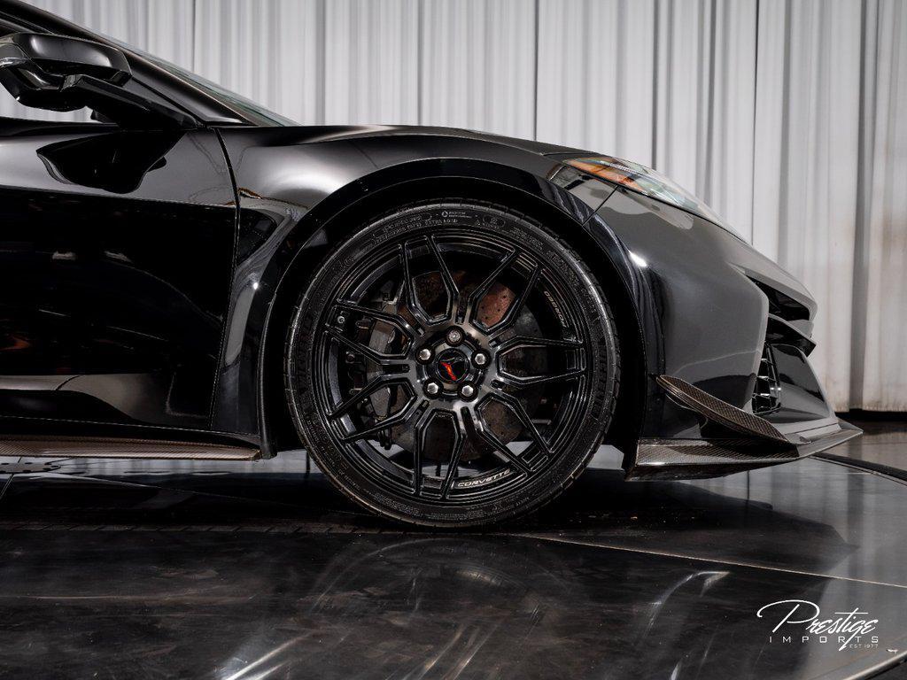 2025 Chevrolet Corvette 2dr Z06 Conv w/3LZ North Miami Beach FL