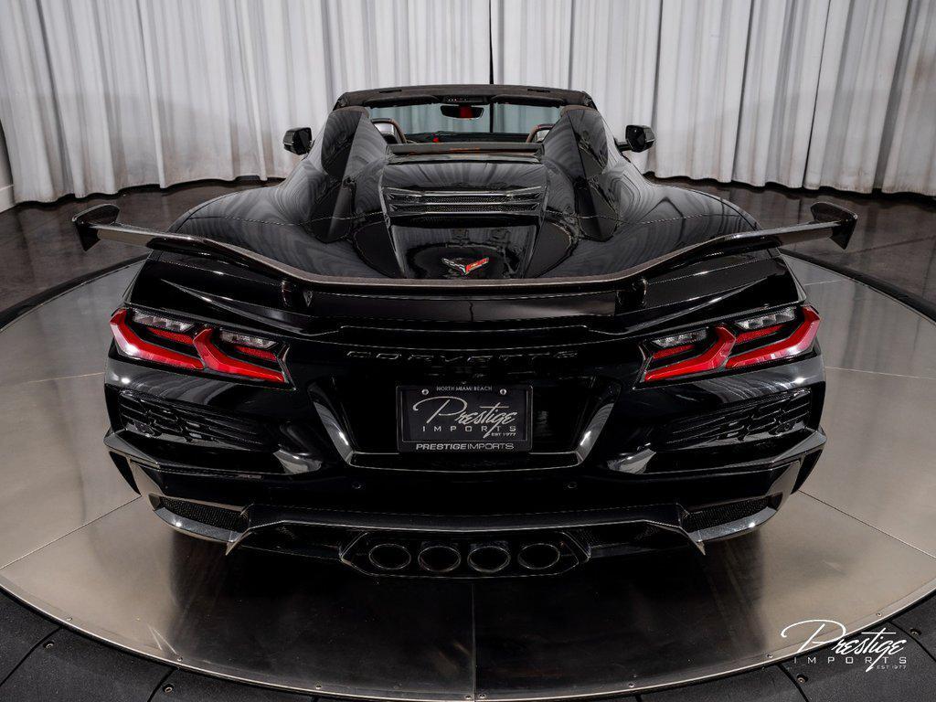 2025 Chevrolet Corvette 2dr Z06 Conv w/3LZ North Miami Beach FL