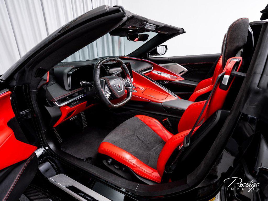 2025 Chevrolet Corvette 2dr Z06 Conv w/3LZ North Miami Beach FL
