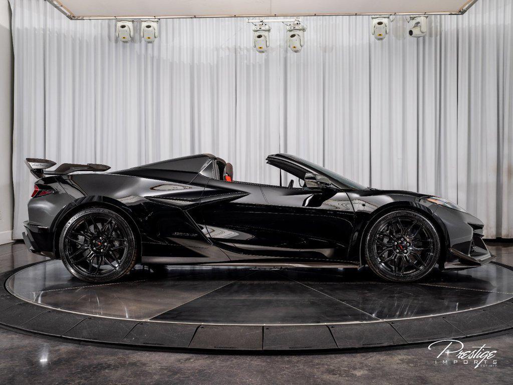 2025 Chevrolet Corvette 2dr Z06 Conv w/3LZ North Miami Beach FL