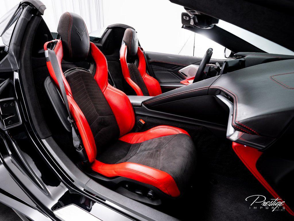 2025 Chevrolet Corvette 2dr Z06 Conv w/3LZ North Miami Beach FL