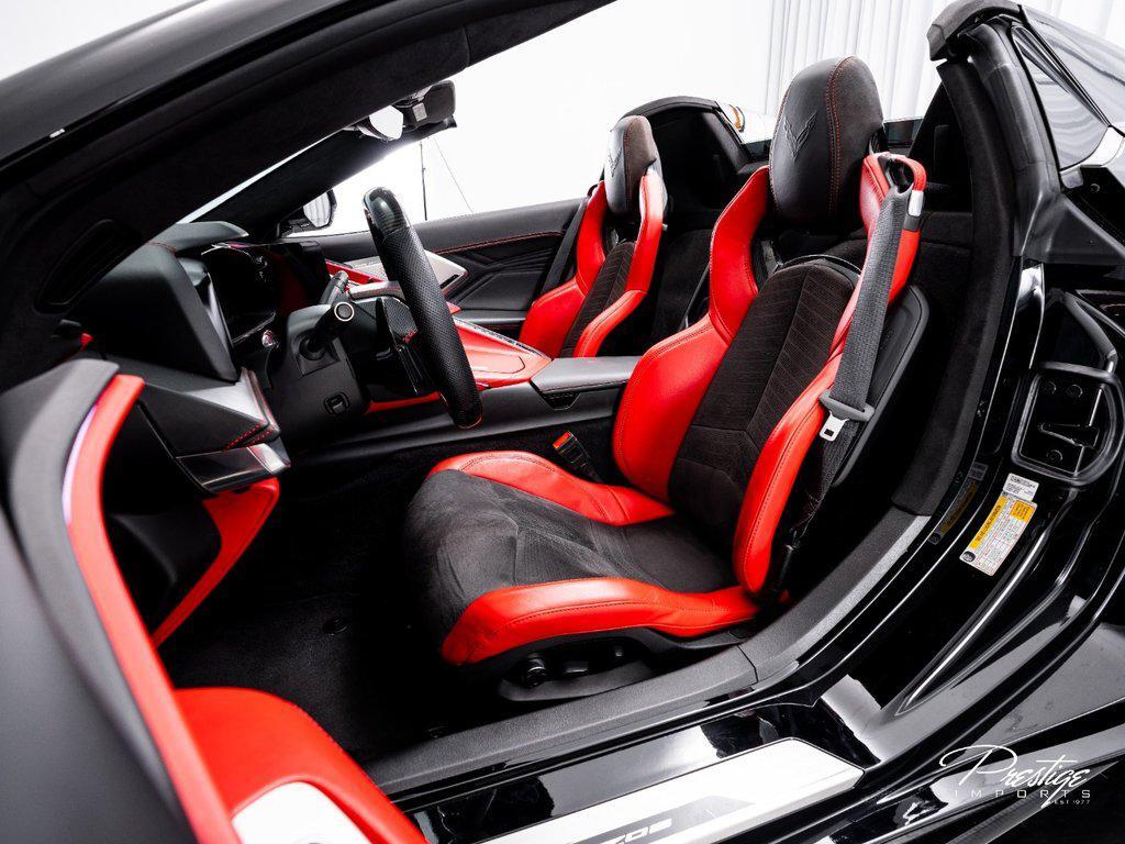 2025 Chevrolet Corvette 2dr Z06 Conv w/3LZ North Miami Beach FL