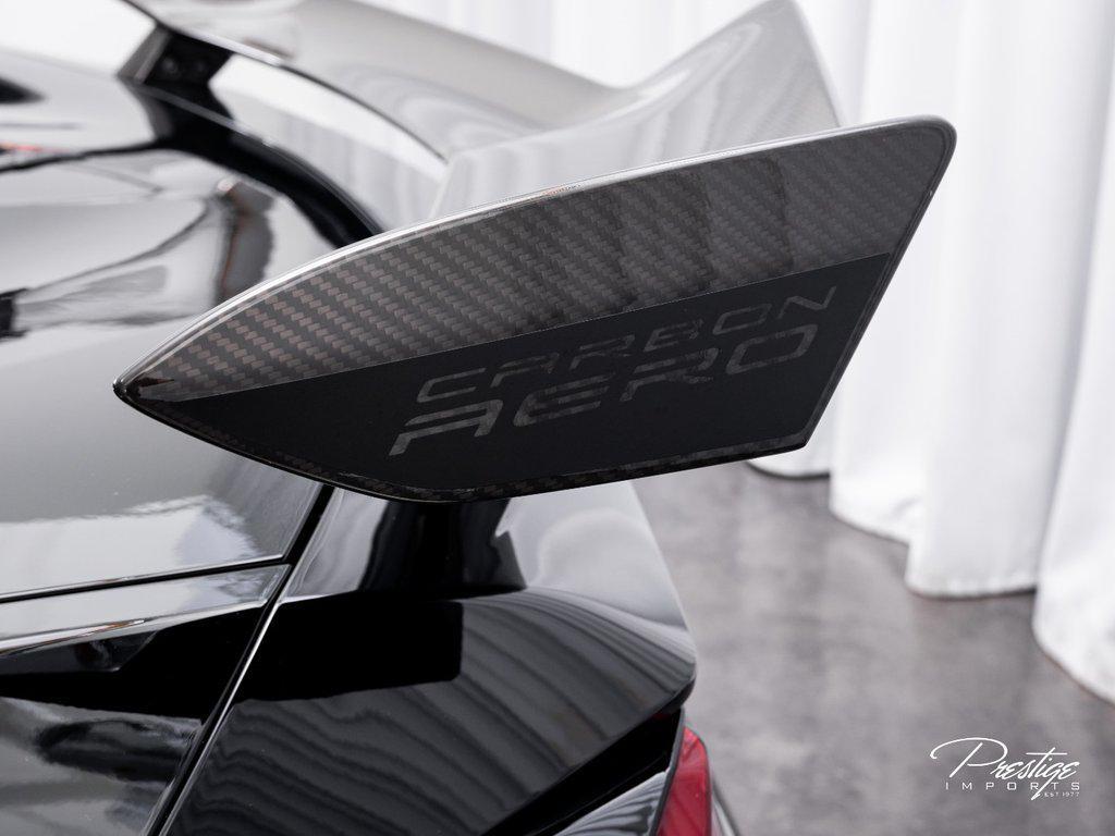 2025 Chevrolet Corvette 2dr Z06 Conv w/3LZ North Miami Beach FL