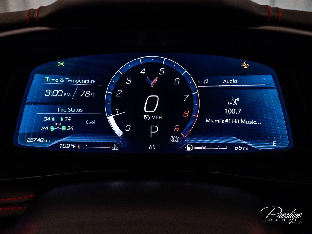 2025 Chevrolet Corvette 2dr Z06 Conv w/3LZ North Miami Beach FL