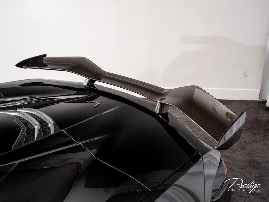 2025 Chevrolet Corvette 2dr Z06 Conv w/3LZ North Miami Beach FL