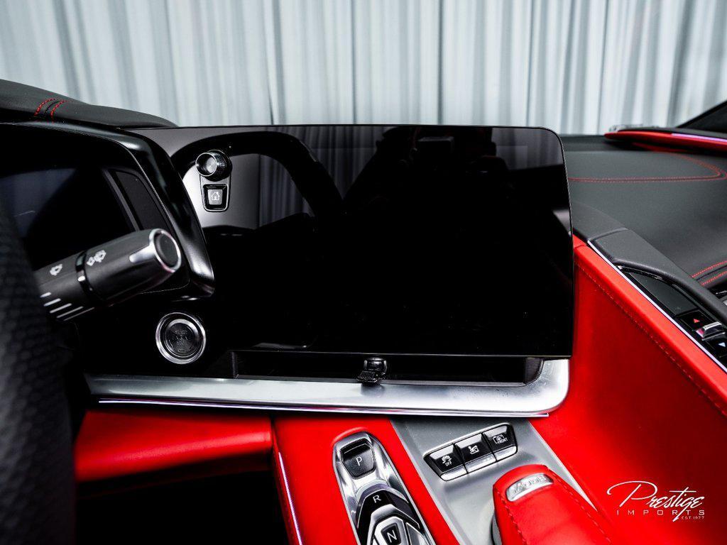 2025 Chevrolet Corvette 2dr Z06 Conv w/3LZ North Miami Beach FL