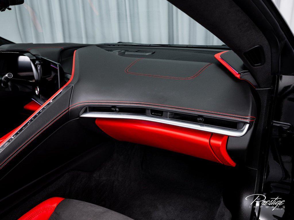 2025 Chevrolet Corvette 2dr Z06 Conv w/3LZ North Miami Beach FL