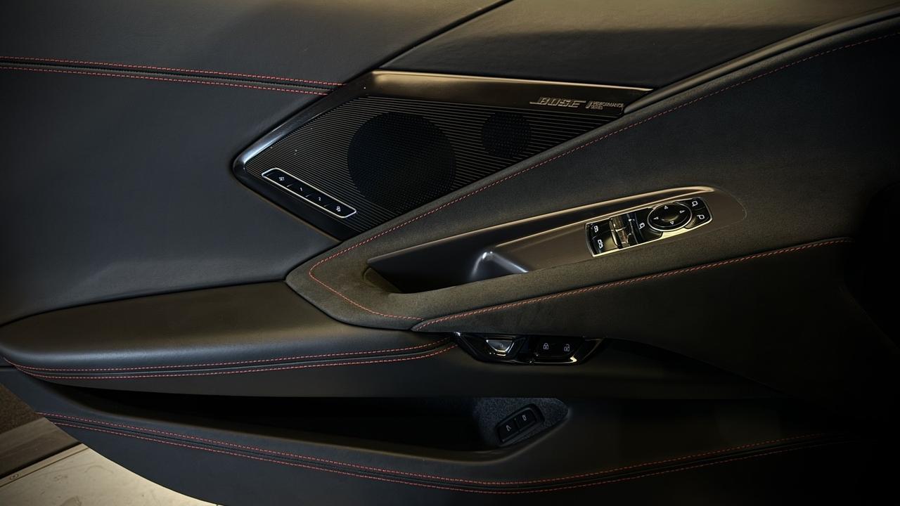 2025 Chevrolet Corvette 3LT Anaheim Hills CA