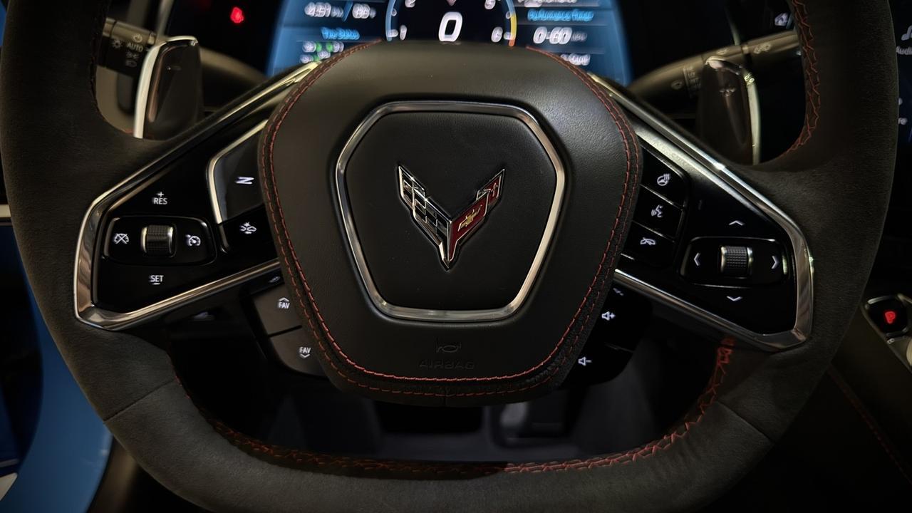 2025 Chevrolet Corvette 3LT Anaheim Hills CA